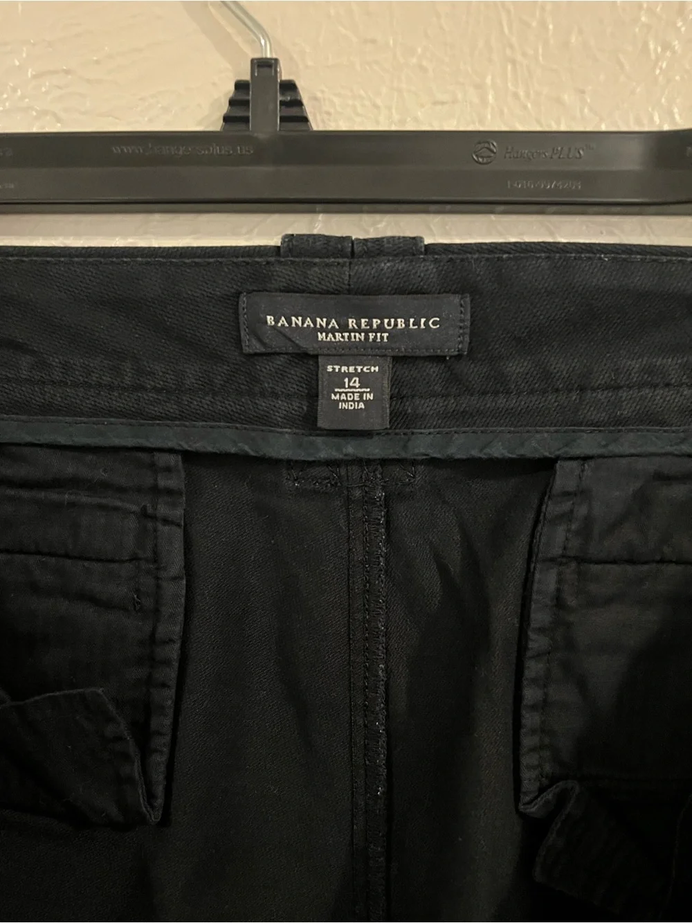 Classic Banana Republic Martin Fit